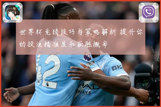 世界杯竞猜技巧与策略解析 提升你的投注精准度和获胜概率