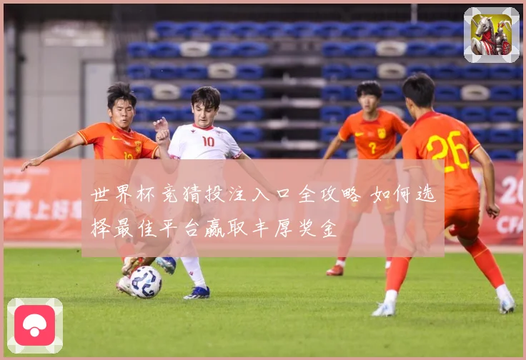 世界杯竞猜投注入口全攻略 如何选择最佳平台赢取丰厚奖金