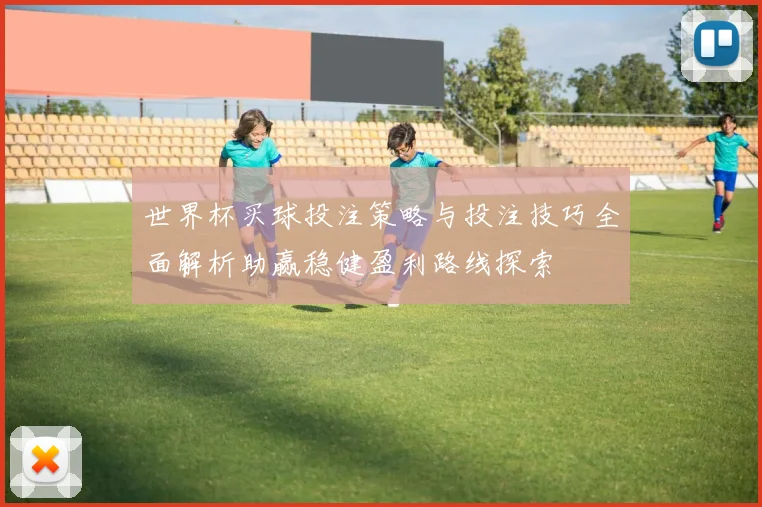 世界杯买球投注策略与投注技巧全面解析助赢稳健盈利路线探索